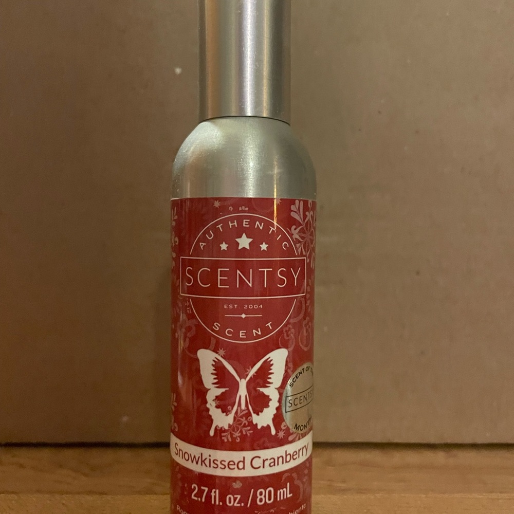 Scentsy Spray